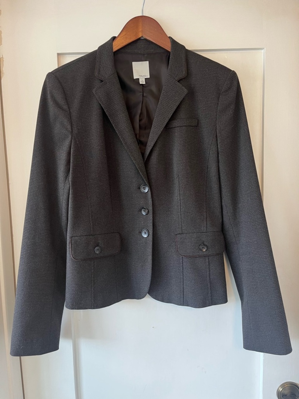 Halogen brown blazer